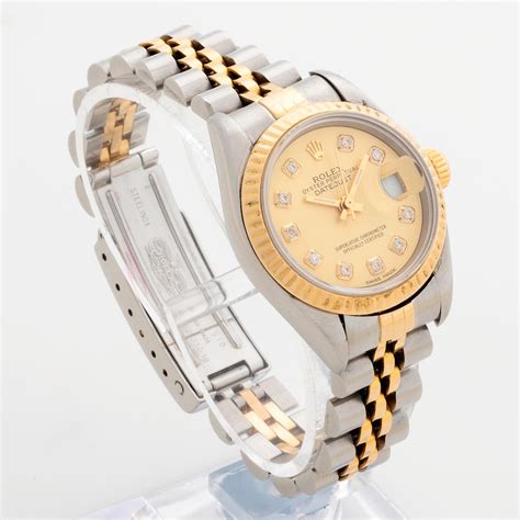 rolex 79173 diamond dial|Rolex 79173 retail price.